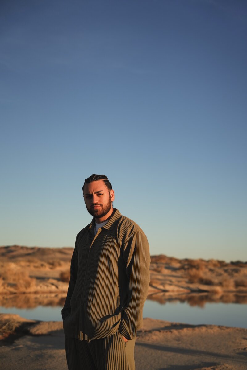 Ali Gatie Der Frühling ist da, doch schafft es auch Ali Gaties